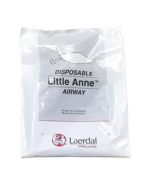 Voies respiratoires Little Anne