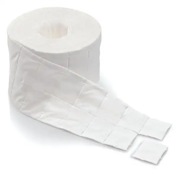 Tampons ouate de cellulose Pur-Zellin® en rouleau