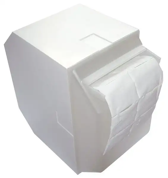 Distributeur pour tampons de ouate de cellulose