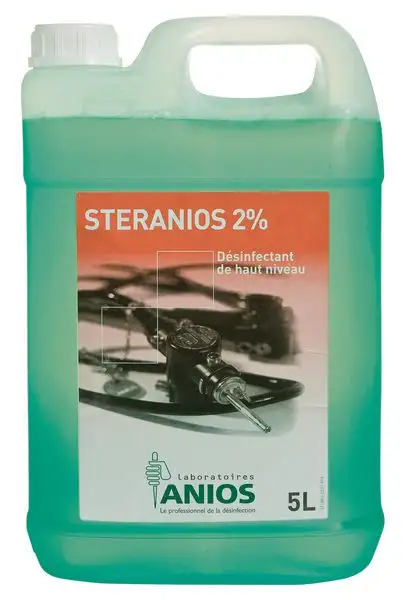 Stéranios 2% en bidon de 5 litres