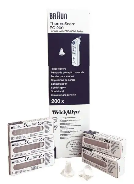 Embouts pour sonde du thermomètre Thermoscan® Pro 6000