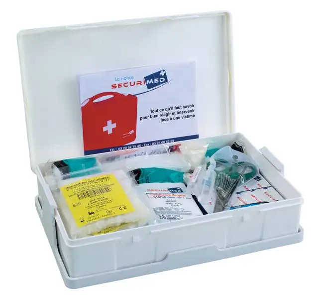 Trousse de secours Formule 2