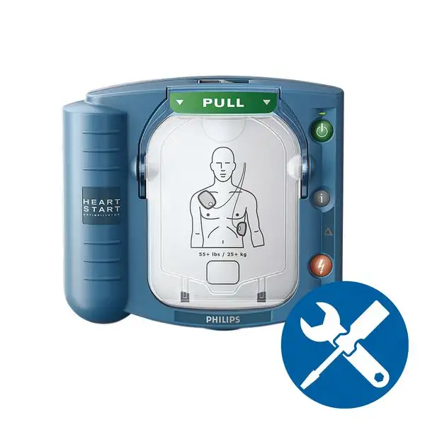 Maintenance annuelle Philips