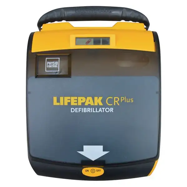Maintenance annuelle Physio-Controll Lifepack CR+