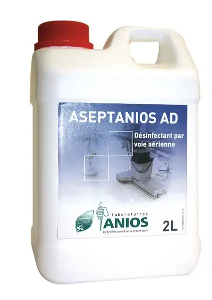 Aseptanios AD pour Aérosept compact 250