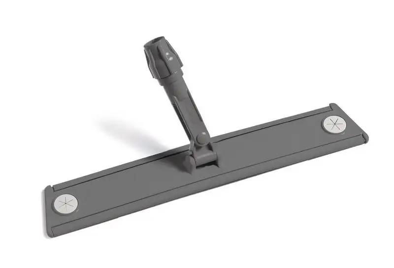 Support balai trapèze pour gaze imprégnée