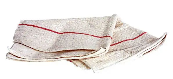 Serpillère entretien des surfaces