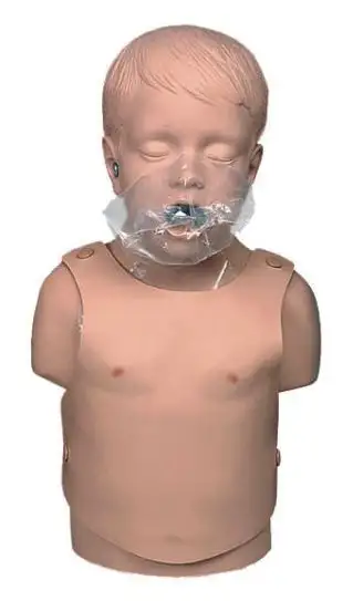 Mannequin de secourisme Sani Child