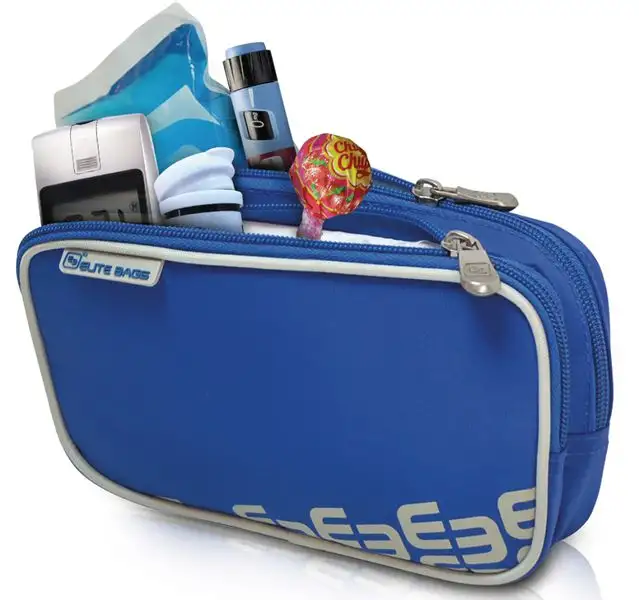 Trousse isotherme pour diabétique
