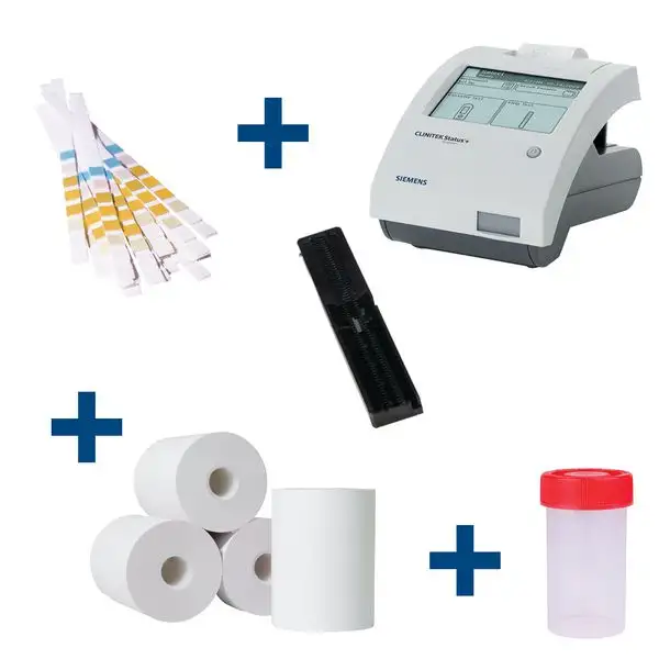 Pack Clinitek Status +