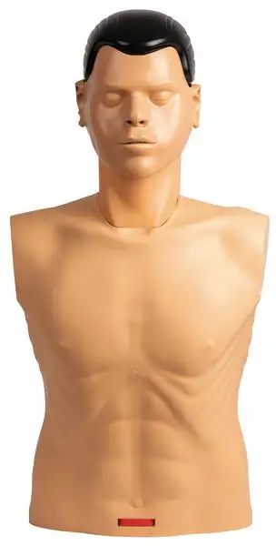 Mannequin de secourisme UniMan +