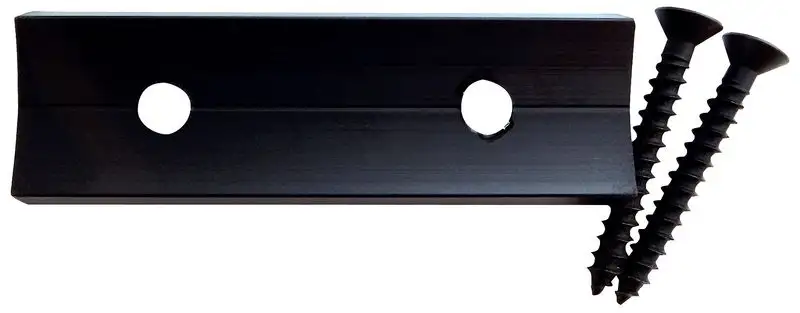 Sabot de fixation murale pour sangles de délimitation