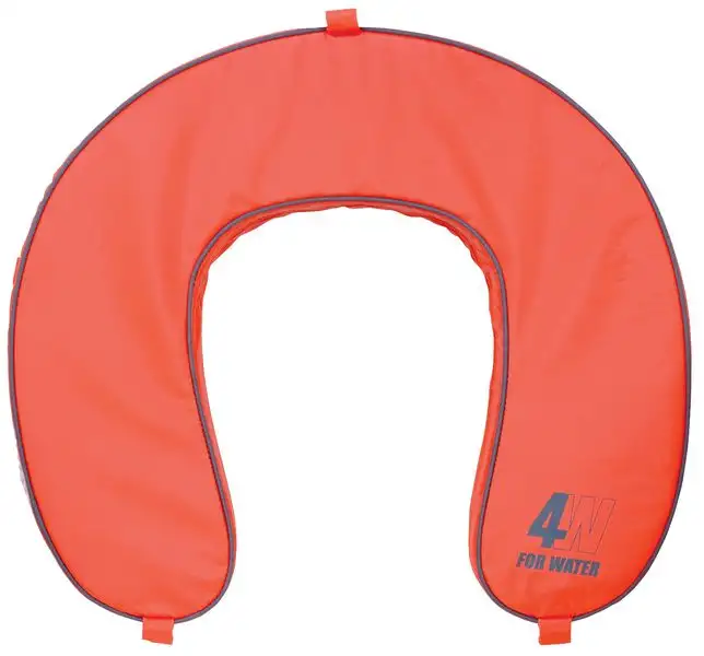 Housse de rechange pour bouée de sauvetage fer à cheval