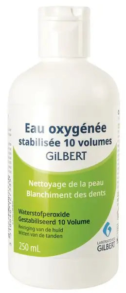 Eau oxygénée 250 ml