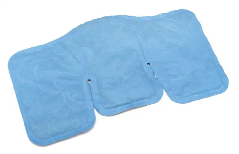 Coussin chauffant Soft Touch