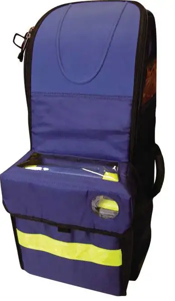 Sac à oxygène pour bouteille 5L