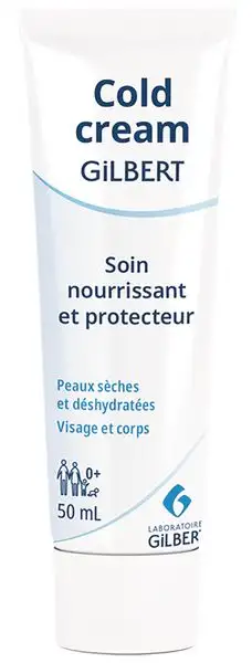 Crème protectrice Cold Cream