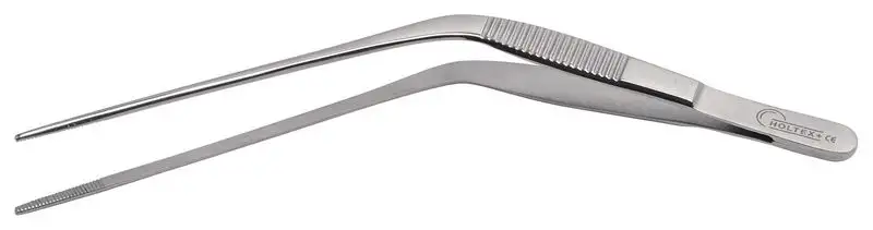 Pince auriculaire Troeltsch coudée
