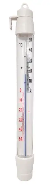 Thermomètre pour réfrigérateur et congélateur