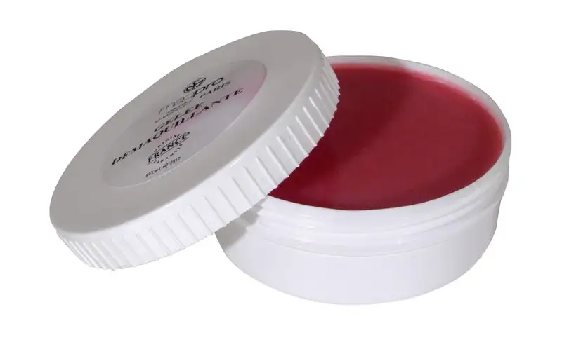 Gelée démaquillante