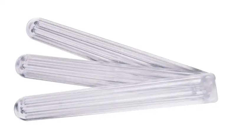 Abaisse-langue en plastique