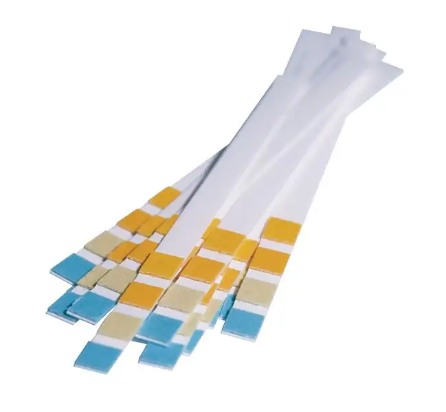 Bandelettes urinaires Hemacombistix