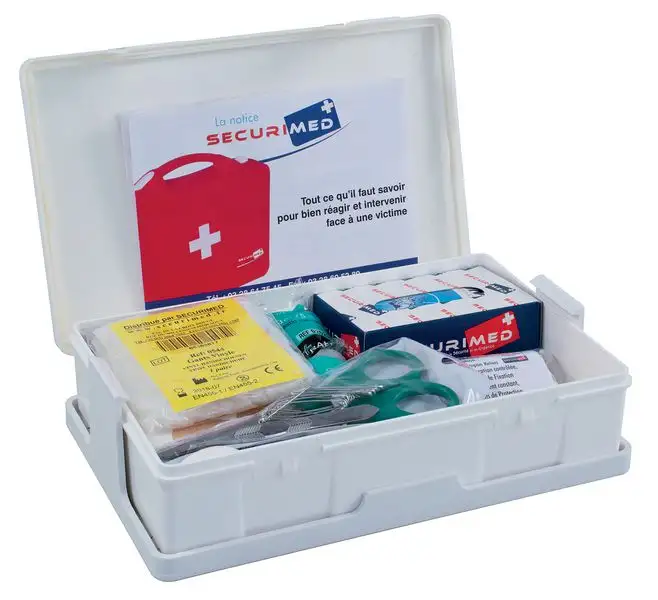 Trousse de secours Formule 1
