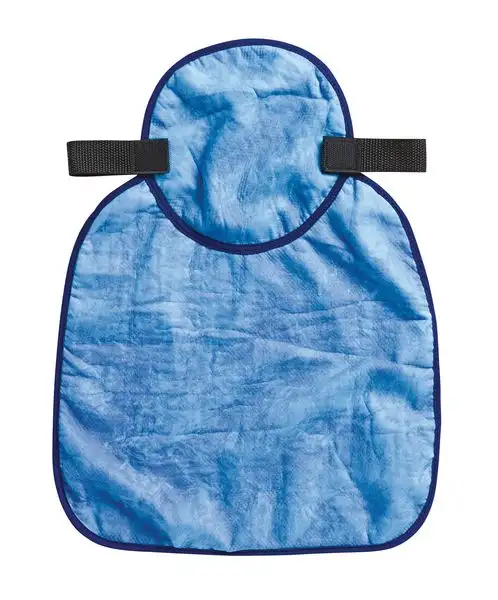 Cache-nuque rafraîchissant Ergodyne pour casque de sécurité