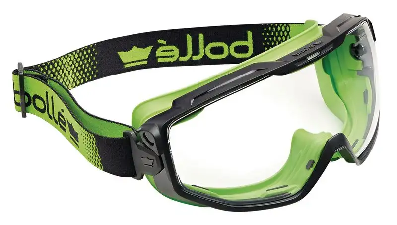 Lunettes-masque de protection Goggle Safety Bollé