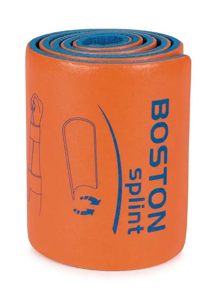Attelle modelable et réutilisable Boston Splint