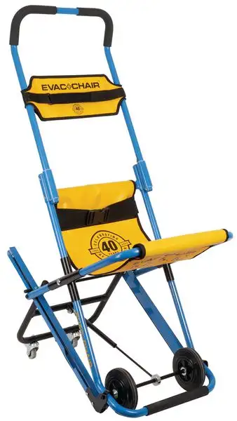 Chaise portoir escalier Evac Chair 300H