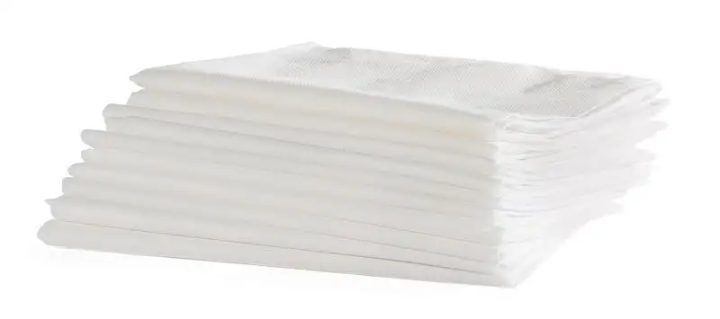 Taie d'oreiller jetable non tissée