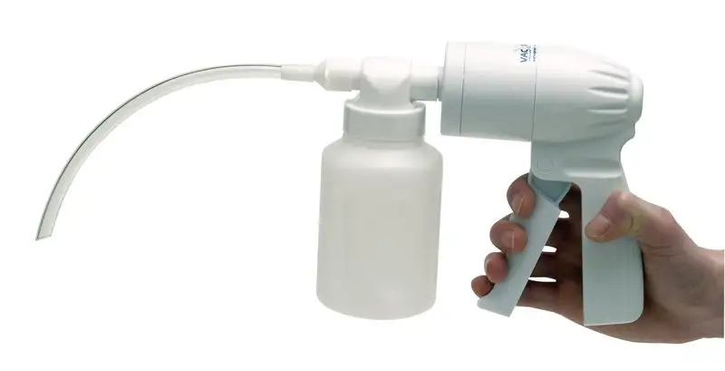 Aspirateur de mucosités manuel VACQ-Breezer
