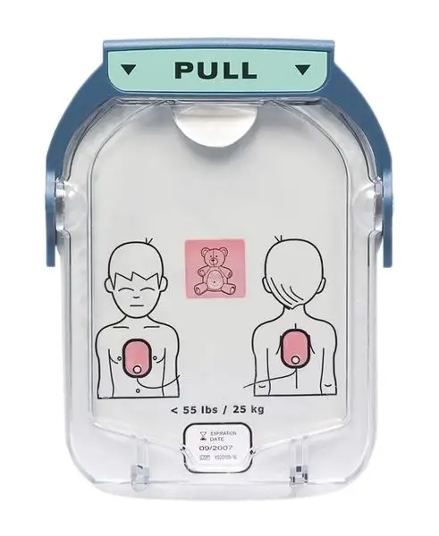 Kit de formation enfant pour défibrillateur de formation HS1 Trainer