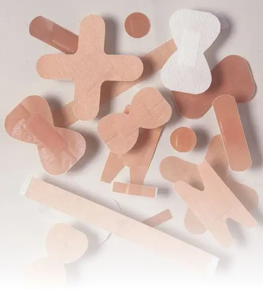 Assortiment de pansements