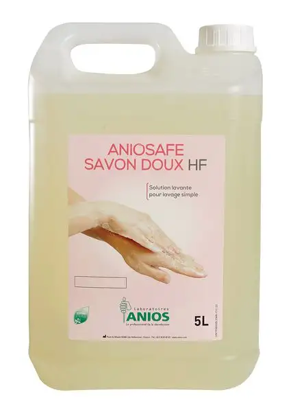 Savon doux Anios 5 L