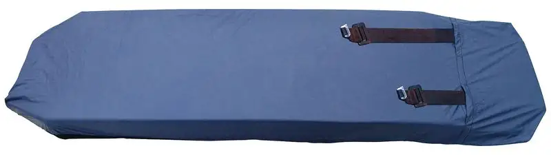Drap housse pour brancard