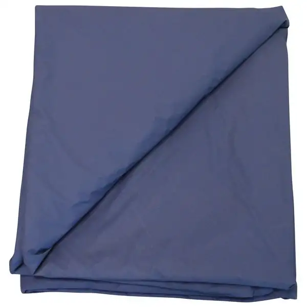 Couverture bactériostatique soudée pour brancard