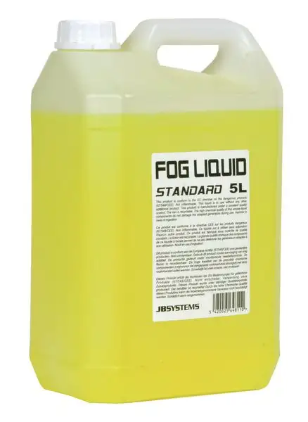 Liquide pour machine à fumée