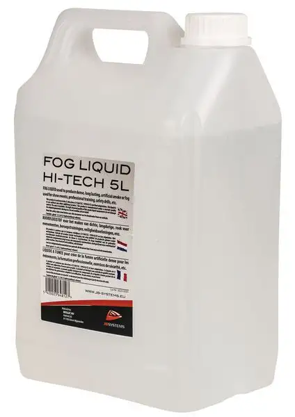 Liquide pour machine à fumée longue durée