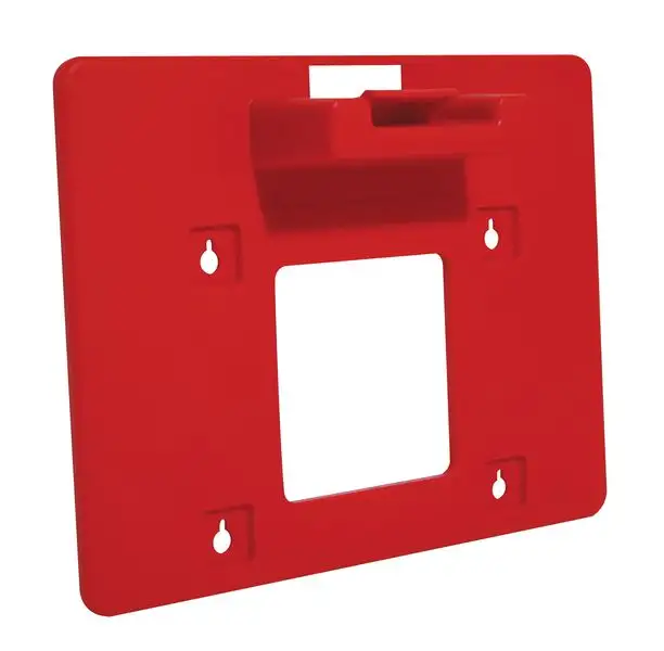 Support mural pour trousse de secours Equipe 5