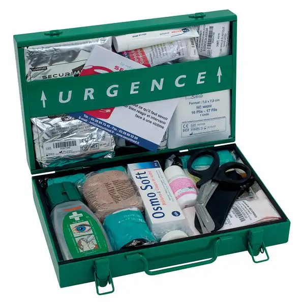 Trousse de secours Top Med