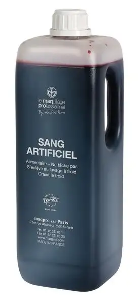 Sang artificiel normal