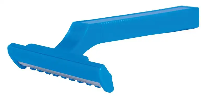 Rasoirs jetables médicaux