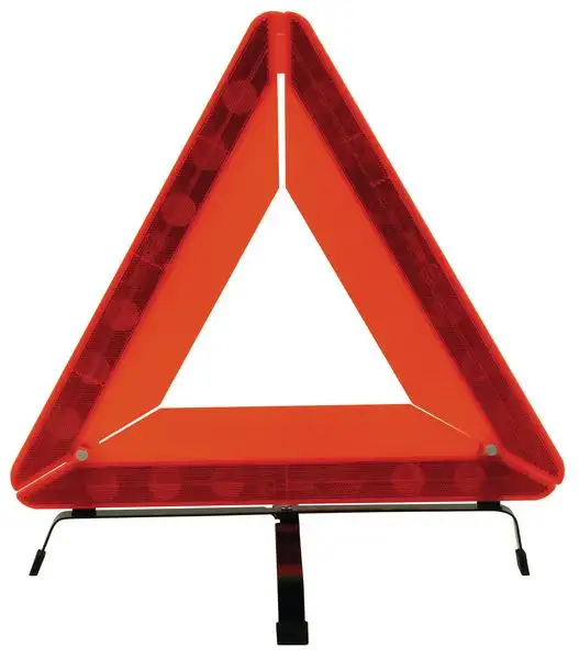 Triangle de signalisation