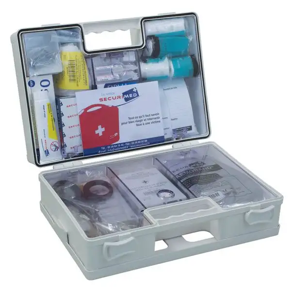Trousse de secours I Med