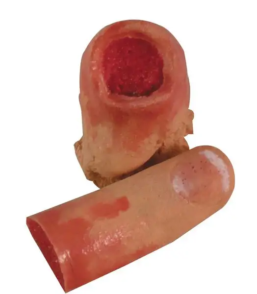 Kit simulation doigt coupé