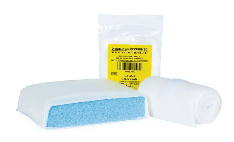 Coussin hémostatique Haemoband®