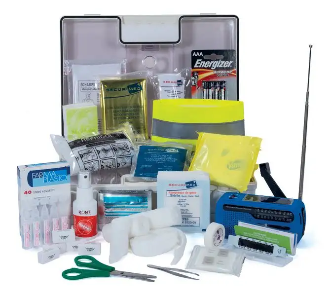 Trousse de secours I Med confinement PPMS