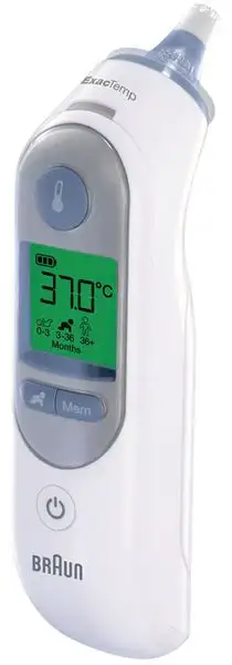 Thermomètre auriculaire Thermoscan® 7 IRT 6520